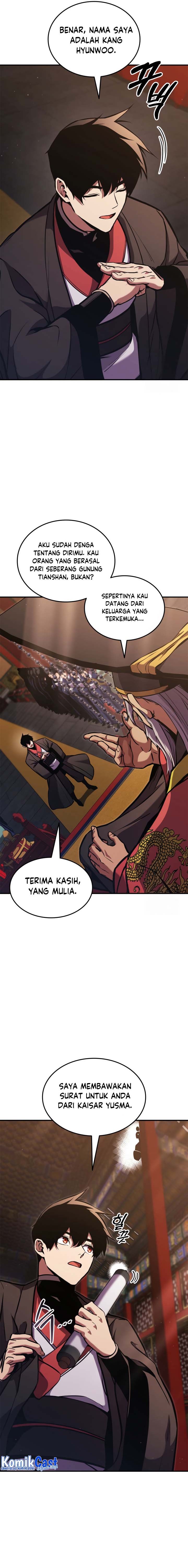 Rankers Return Remake Chapter 155 Halaman 8