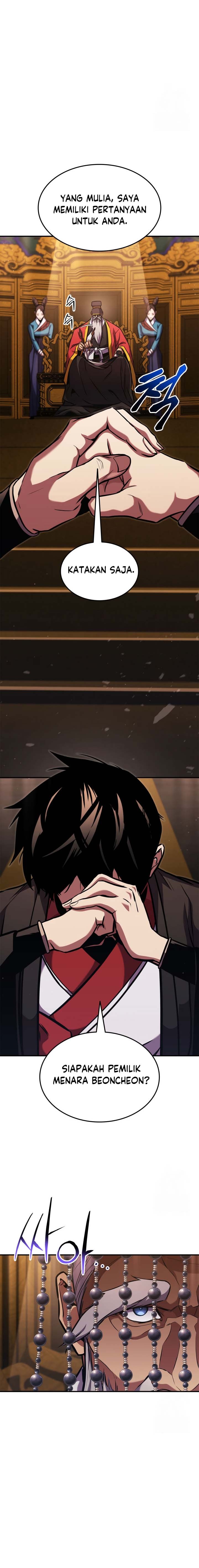 Rankers Return Remake Chapter 155 Halaman 10