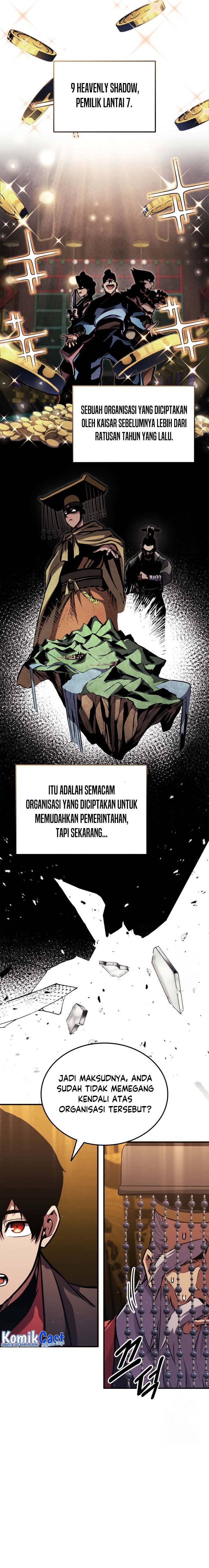 Rankers Return Remake Chapter 155 Halaman 15