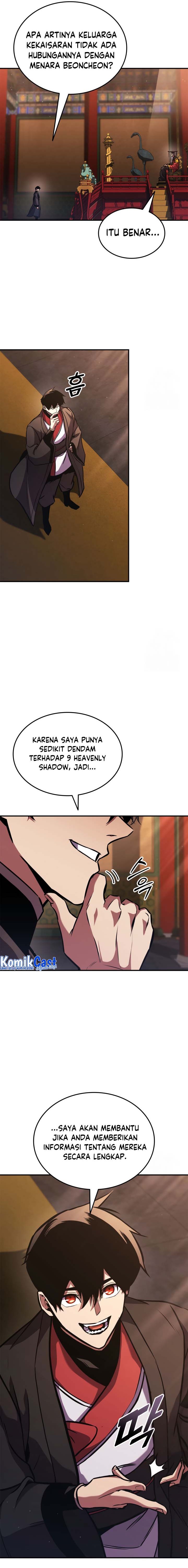 Rankers Return Remake Chapter 155 Halaman 16