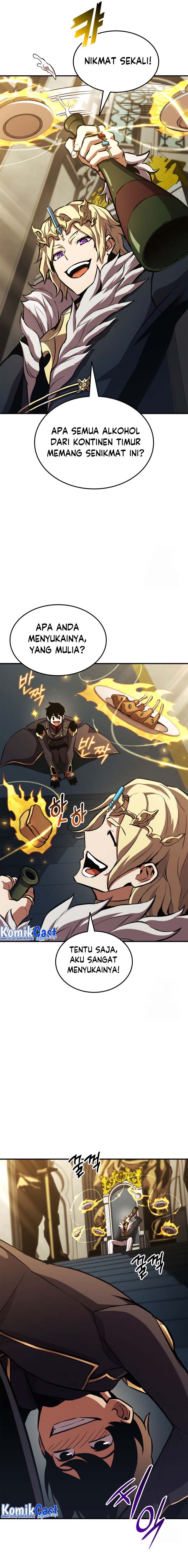 Rankers Return Remake Chapter 155 Halaman 18