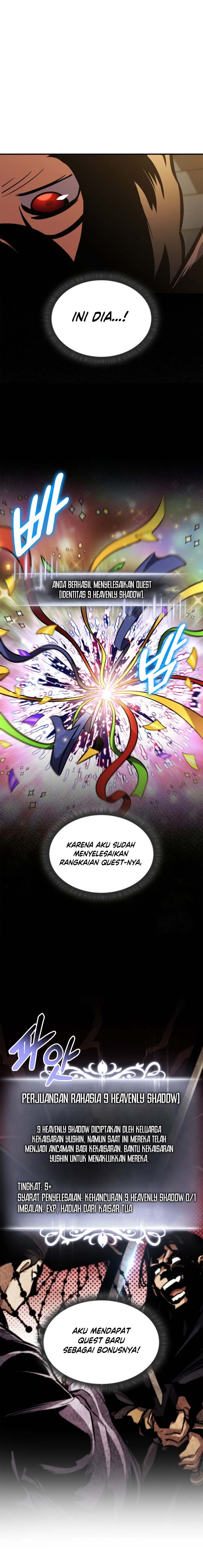 Rankers Return Remake Chapter 155 Halaman 19