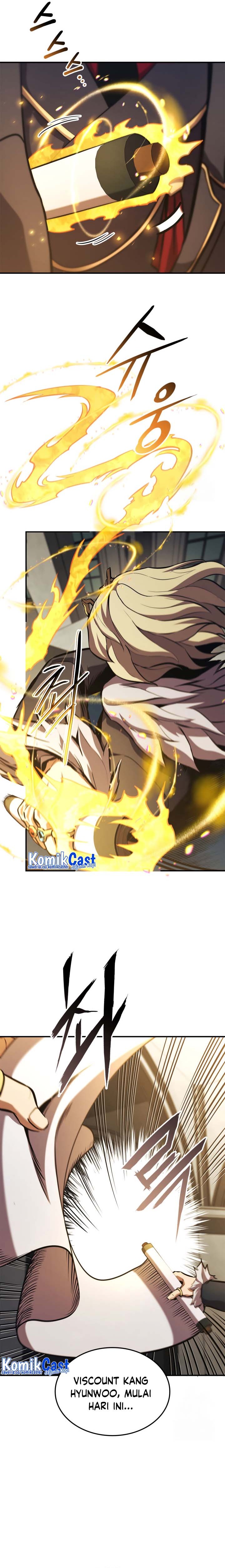 Rankers Return Remake Chapter 155 Halaman 21