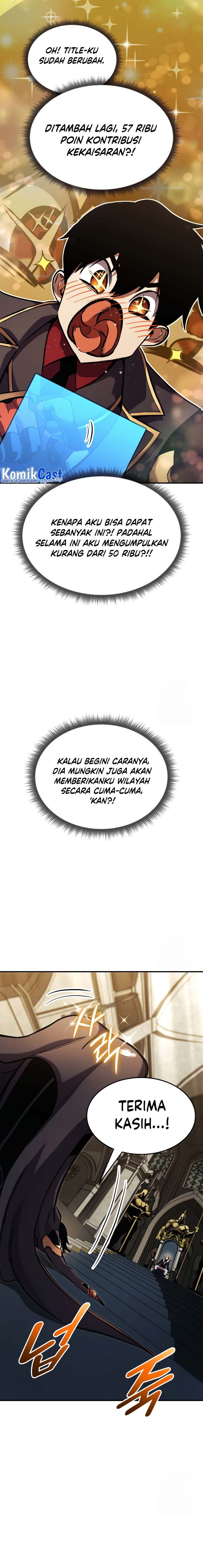 Rankers Return Remake Chapter 155 Halaman 23