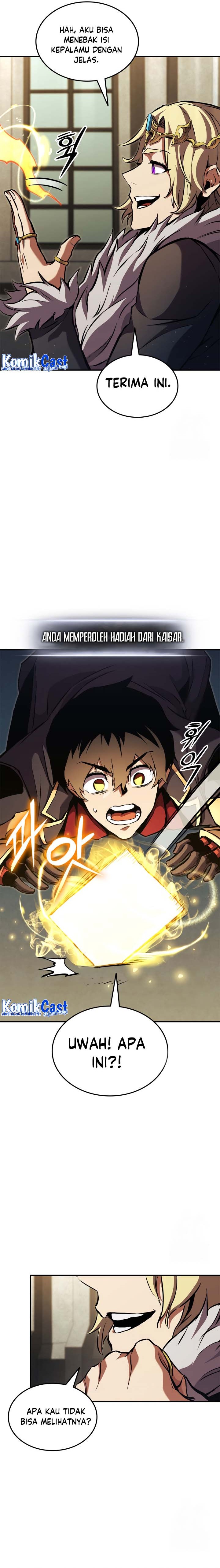 Rankers Return Remake Chapter 155 Halaman 24