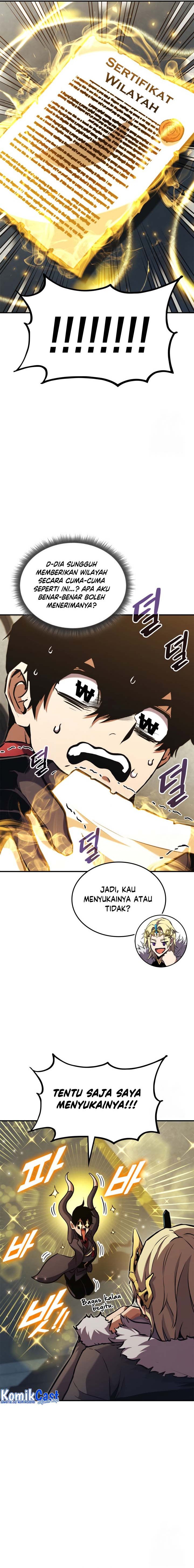 Rankers Return Remake Chapter 155 Halaman 25