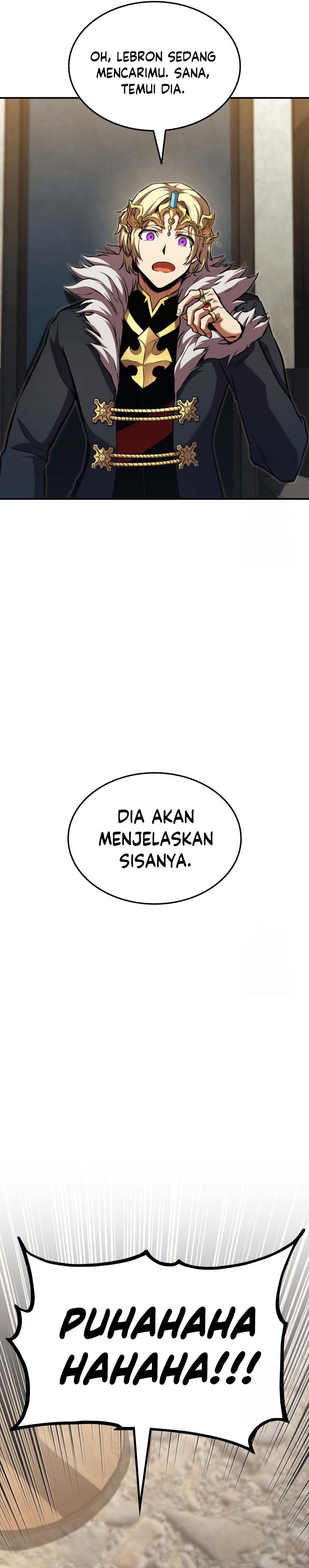 Rankers Return Remake Chapter 155 Halaman 26