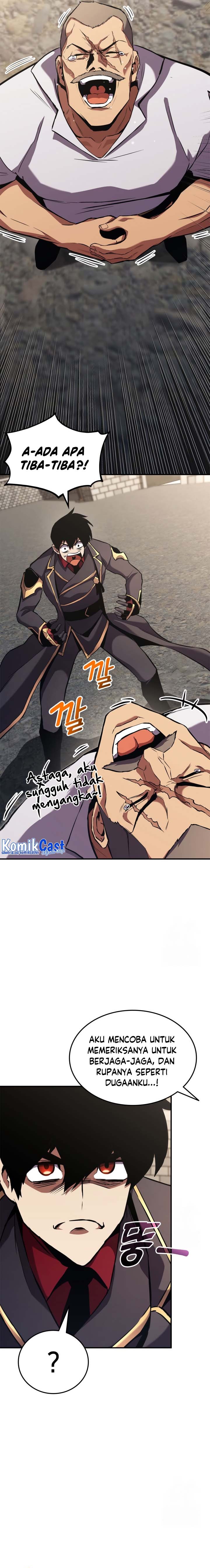 Rankers Return Remake Chapter 155 Halaman 27