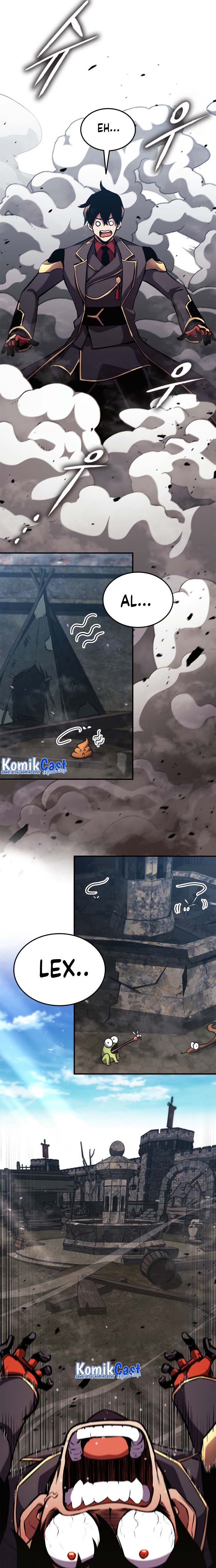 Rankers Return Remake Chapter 155 Halaman 31