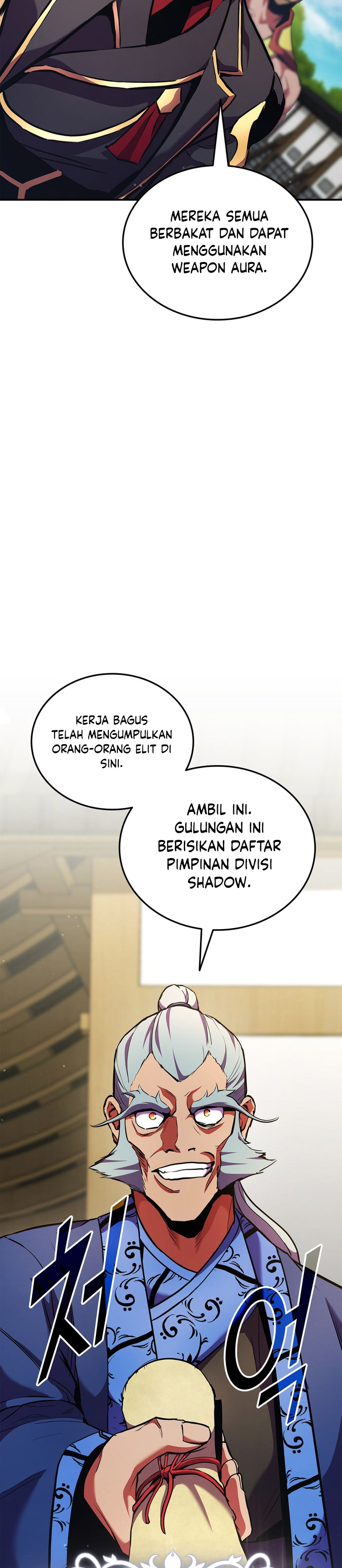 Rankers Return Remake Chapter 163 Halaman 9