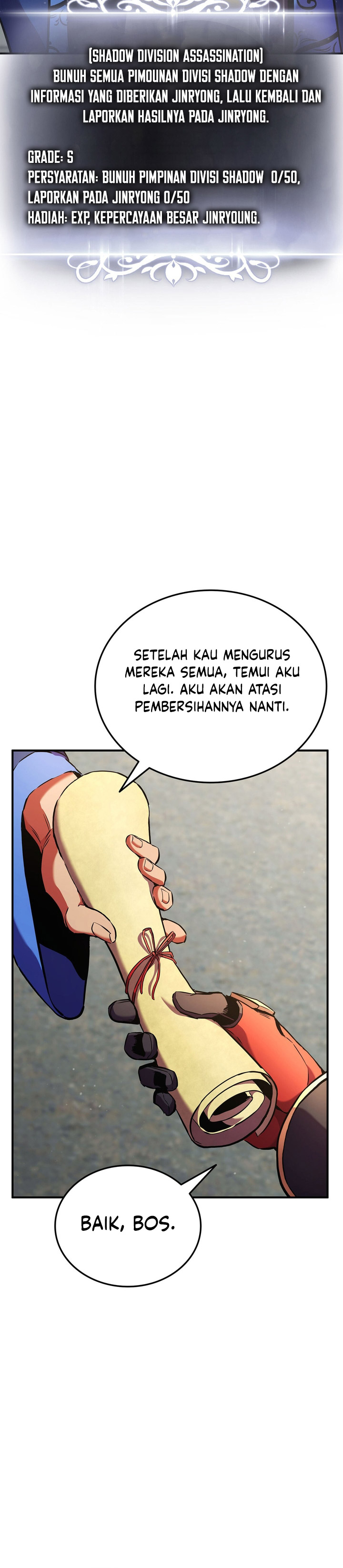 Rankers Return Remake Chapter 163 Halaman 10