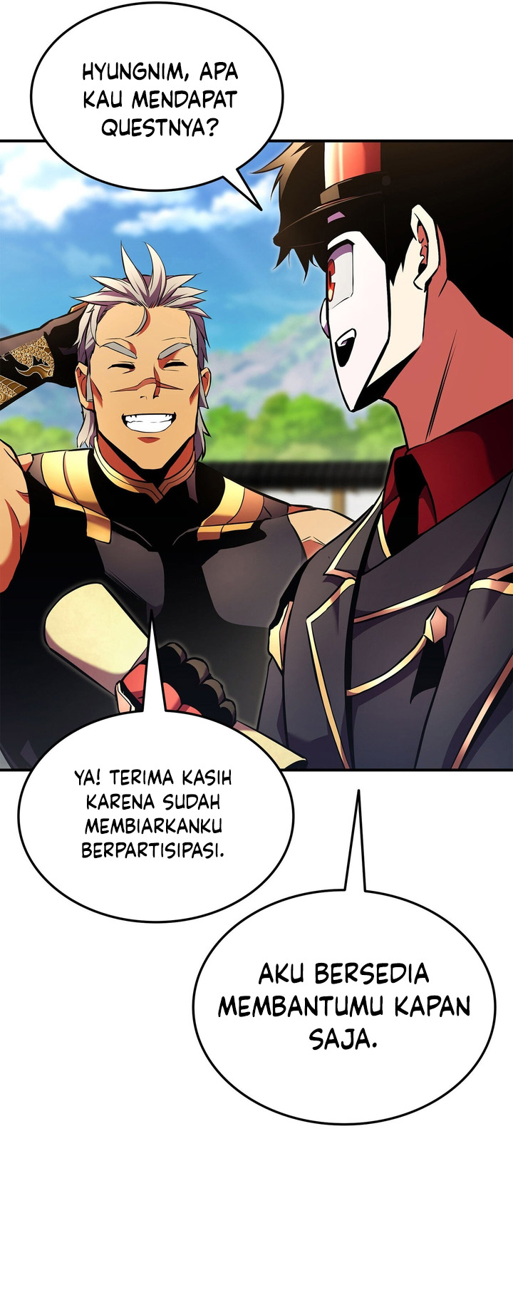 Rankers Return Remake Chapter 163 Halaman 11