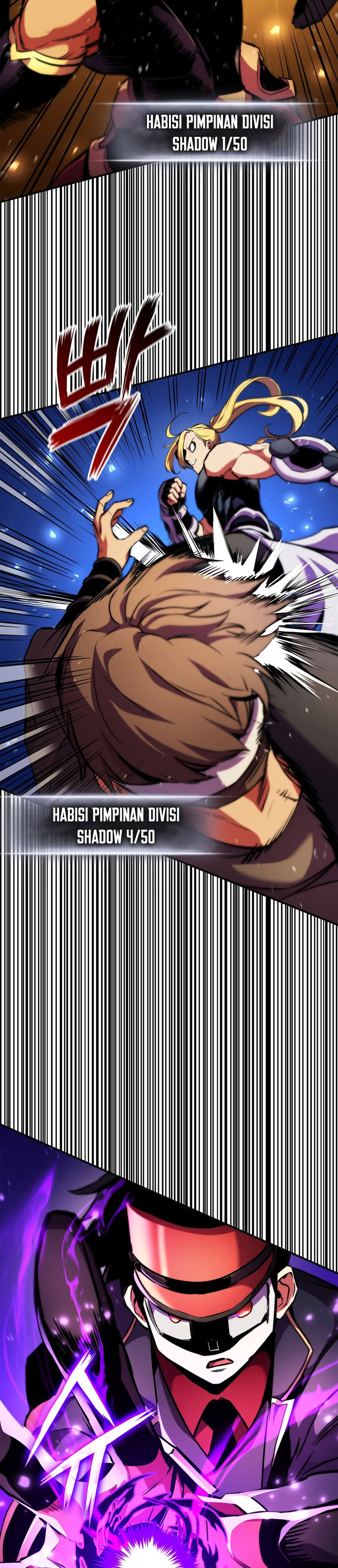 Rankers Return Remake Chapter 163 Halaman 15