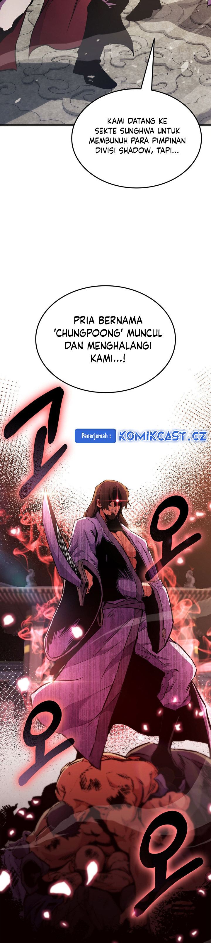Rankers Return Remake Chapter 163 Halaman 19