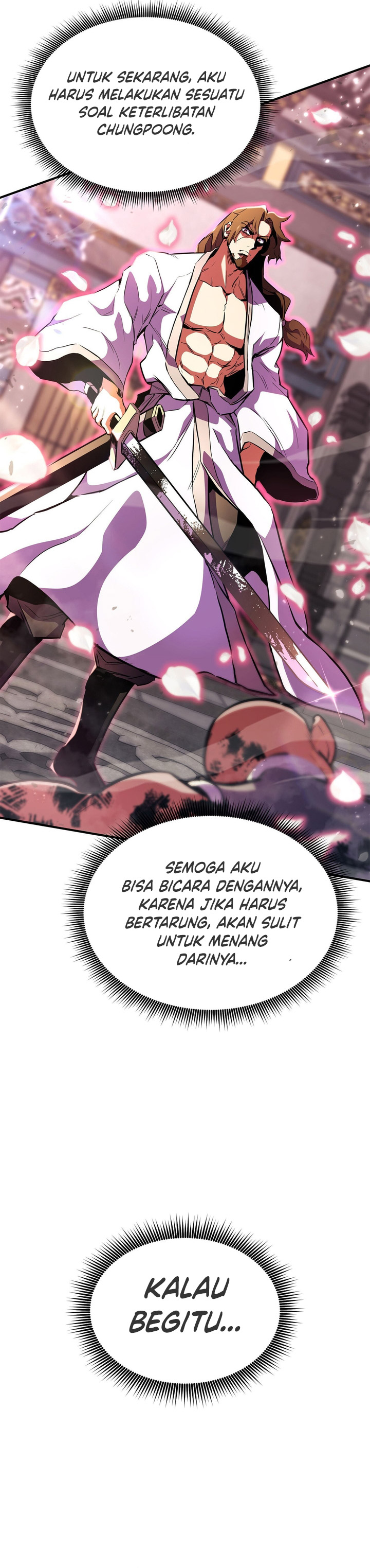 Rankers Return Remake Chapter 163 Halaman 22