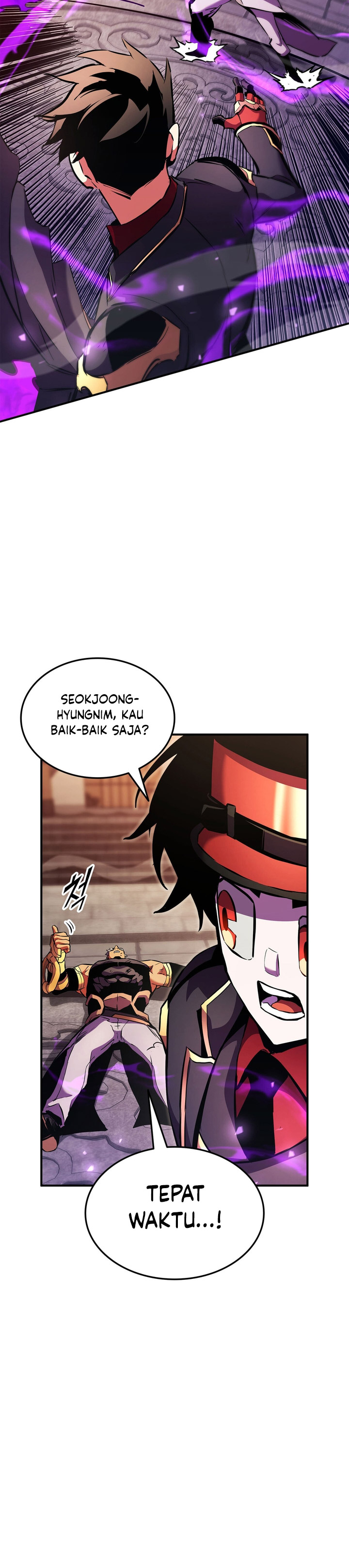 Rankers Return Remake Chapter 163 Halaman 28
