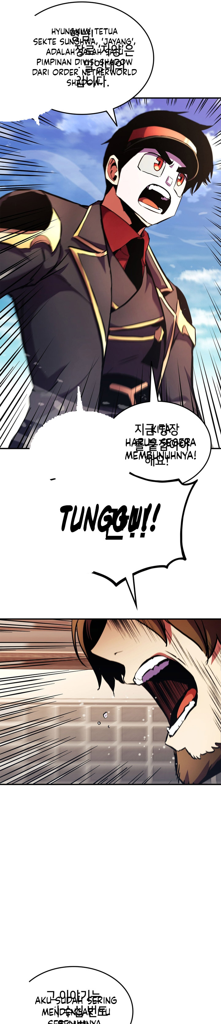 Rankers Return Remake Chapter 163 Halaman 29