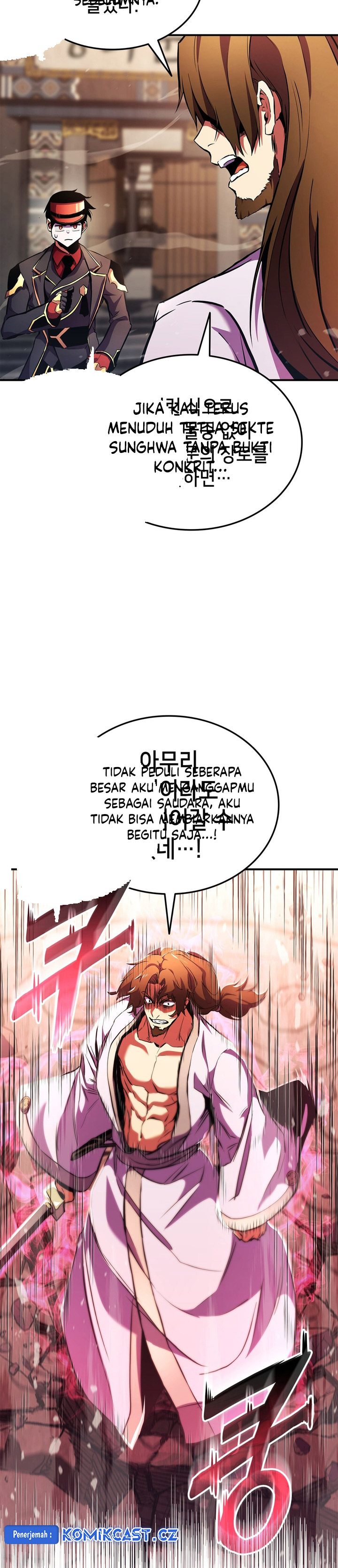 Rankers Return Remake Chapter 163 Halaman 30