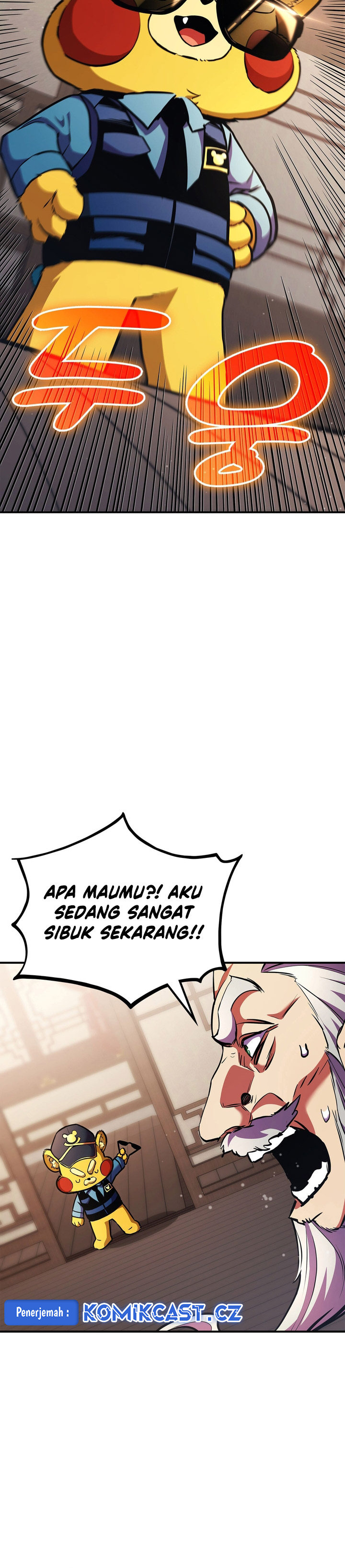 Rankers Return Remake Chapter 163 Halaman 37