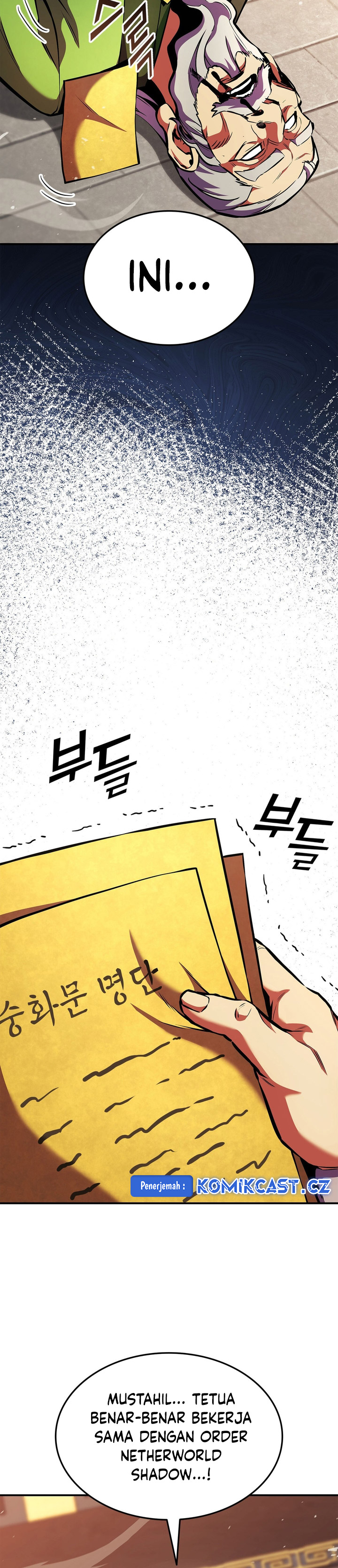 Rankers Return Remake Chapter 163 Halaman 43