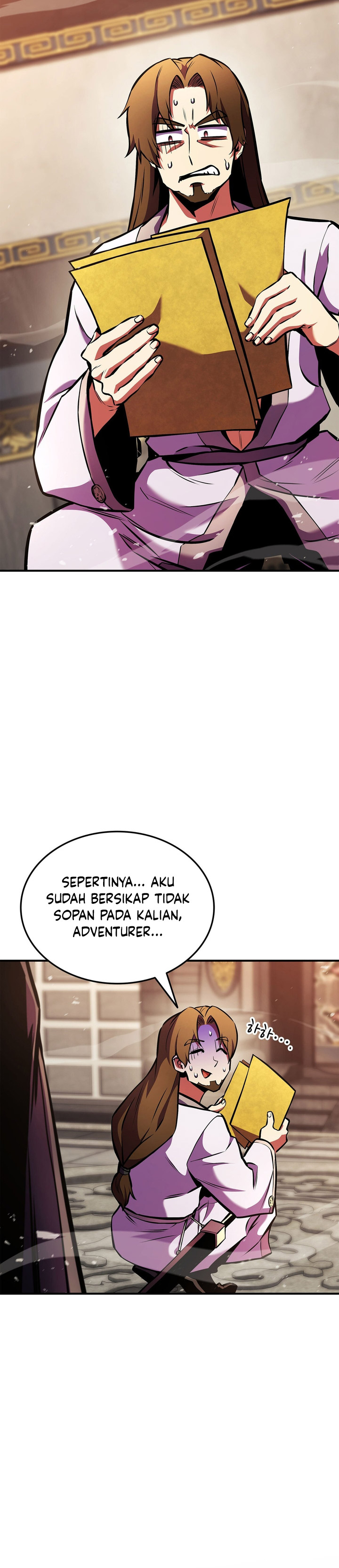 Rankers Return Remake Chapter 163 Halaman 44