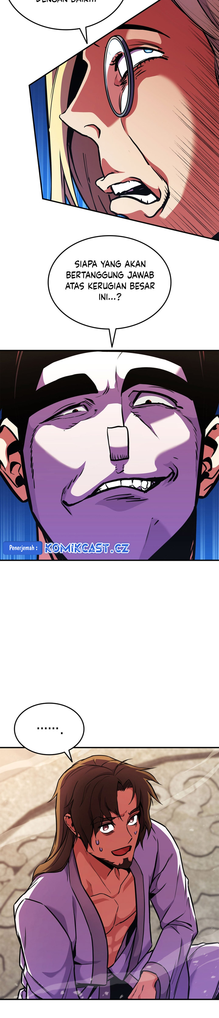 Rankers Return Remake Chapter 163 Halaman 46