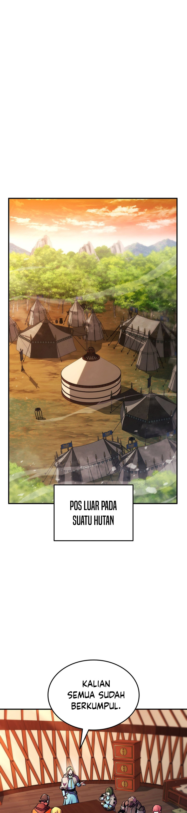 Rankers Return Remake Chapter 163 Halaman 48