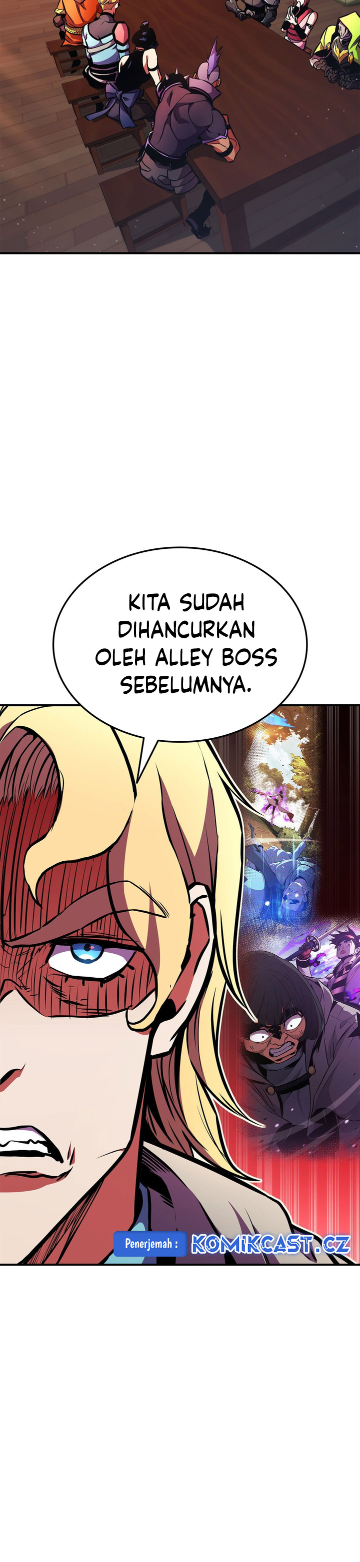 Rankers Return Remake Chapter 163 Halaman 49