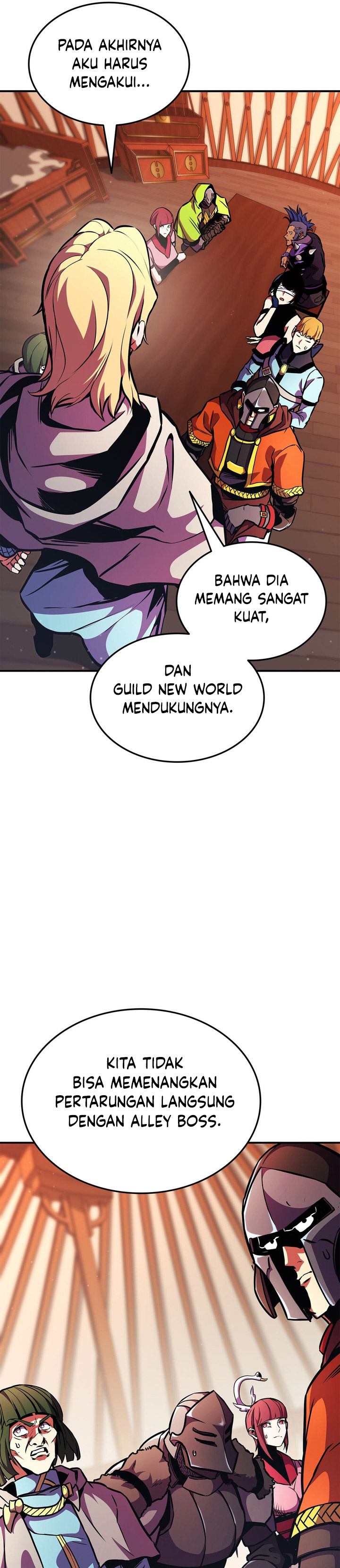 Rankers Return Remake Chapter 163 Halaman 50