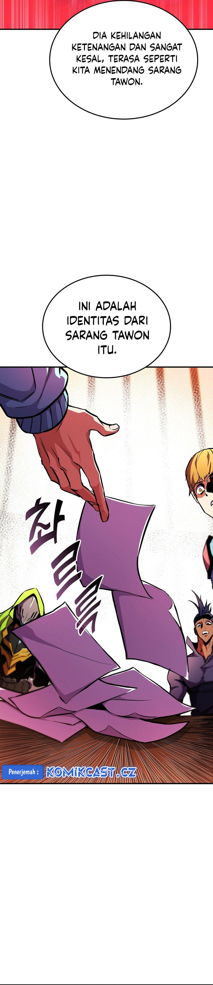Rankers Return Remake Chapter 163 Halaman 52