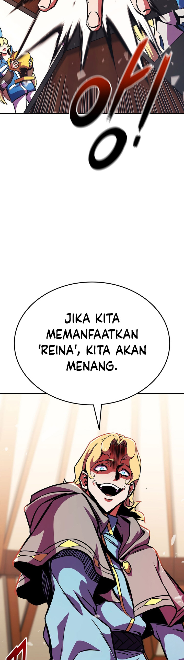 Rankers Return Remake Chapter 163 Halaman 54