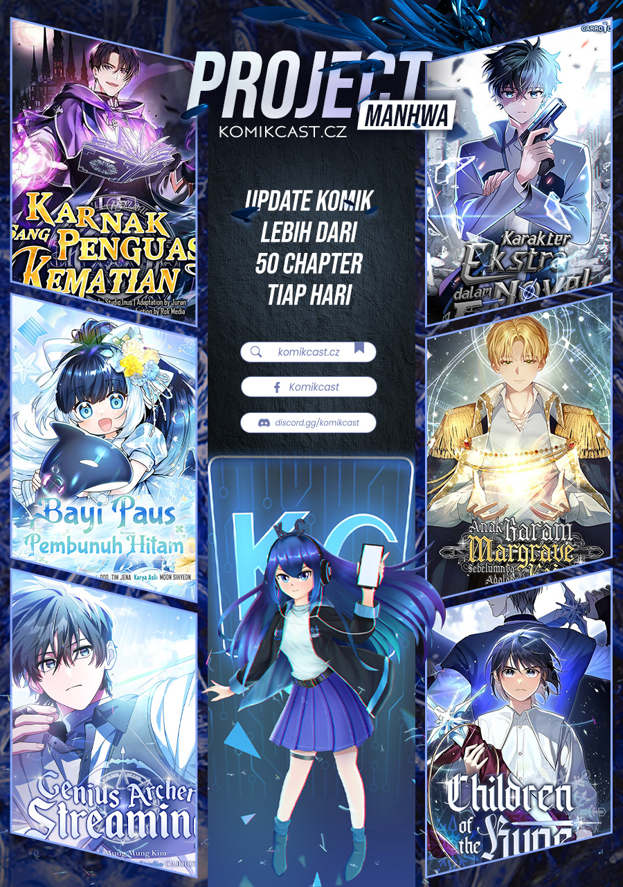 Rankers Return Remake Chapter 163 Halaman 56