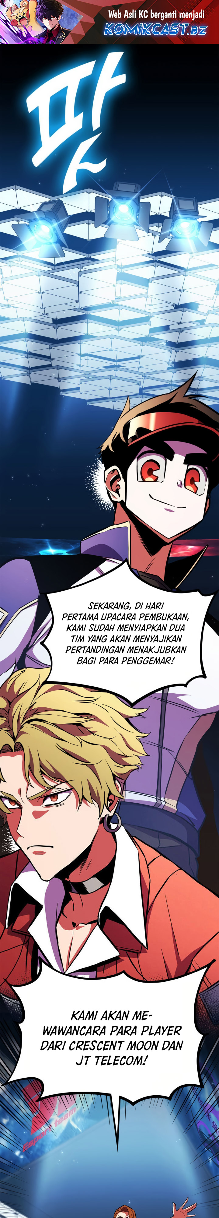 Rankers Return Remake Chapter 170 Halaman 2