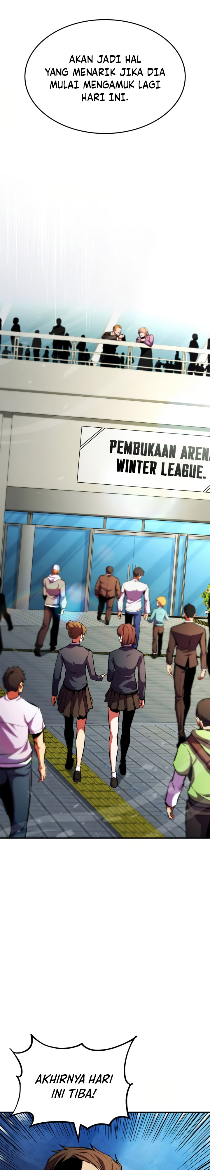 Rankers Return Remake Chapter 170 Halaman 19