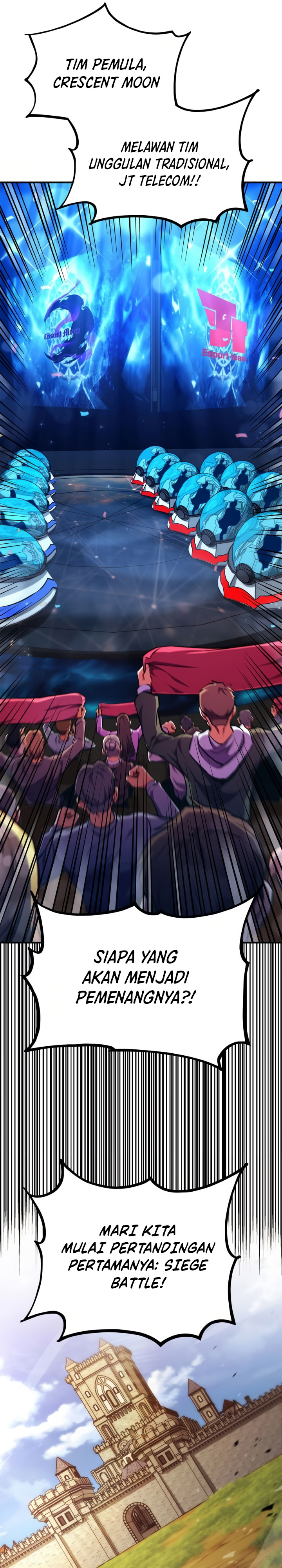 Rankers Return Remake Chapter 170 Halaman 21