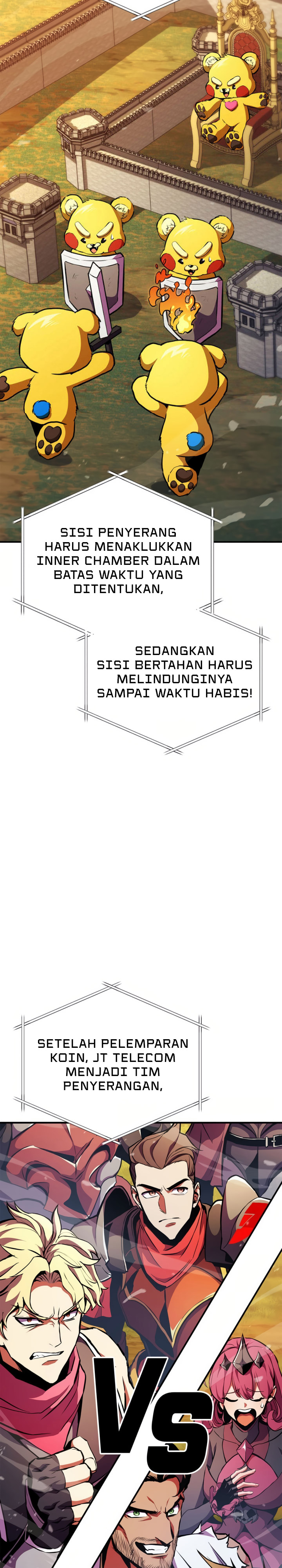 Rankers Return Remake Chapter 170 Halaman 23
