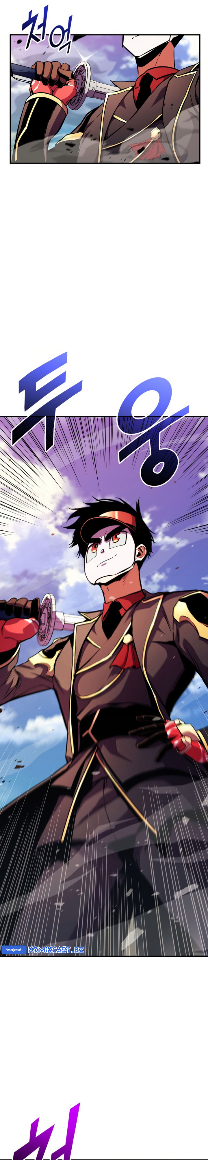 Rankers Return Remake Chapter 170 Halaman 28