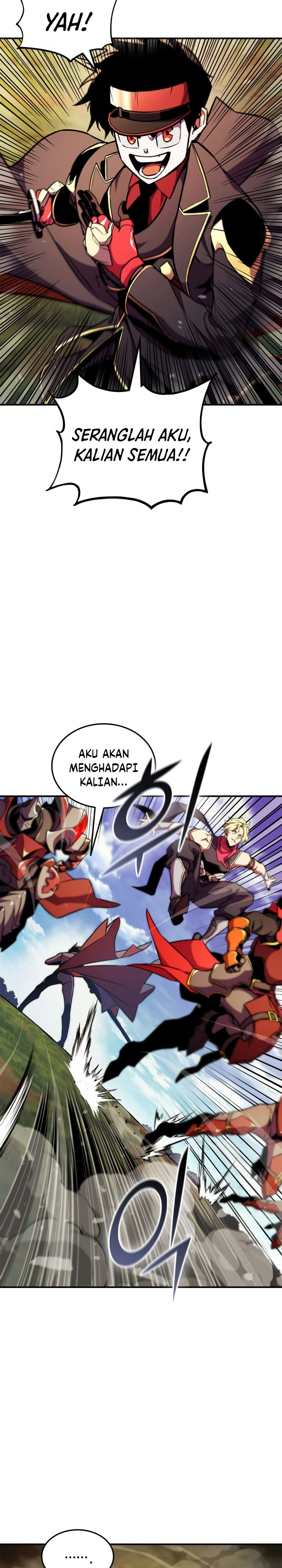 Rankers Return Remake Chapter 170 Halaman 33