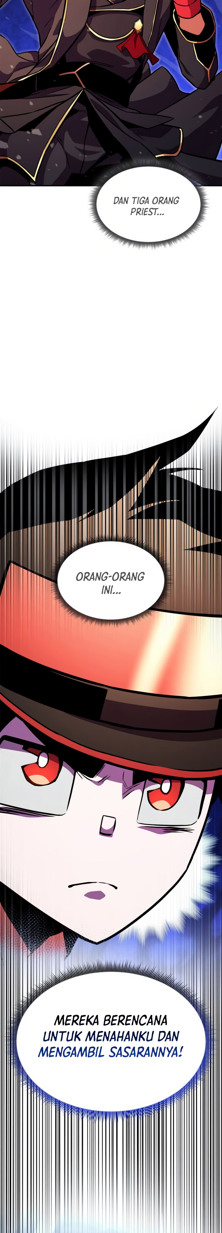 Rankers Return Remake Chapter 170 Halaman 37