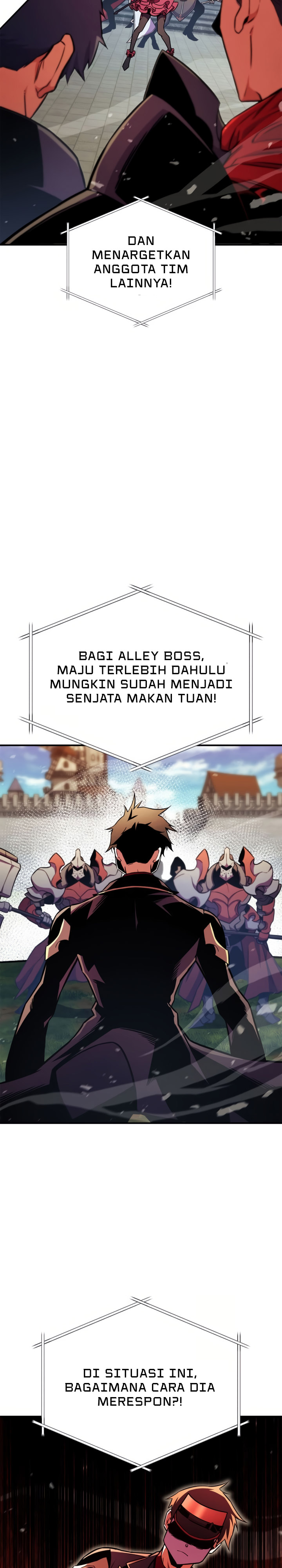 Rankers Return Remake Chapter 170 Halaman 40