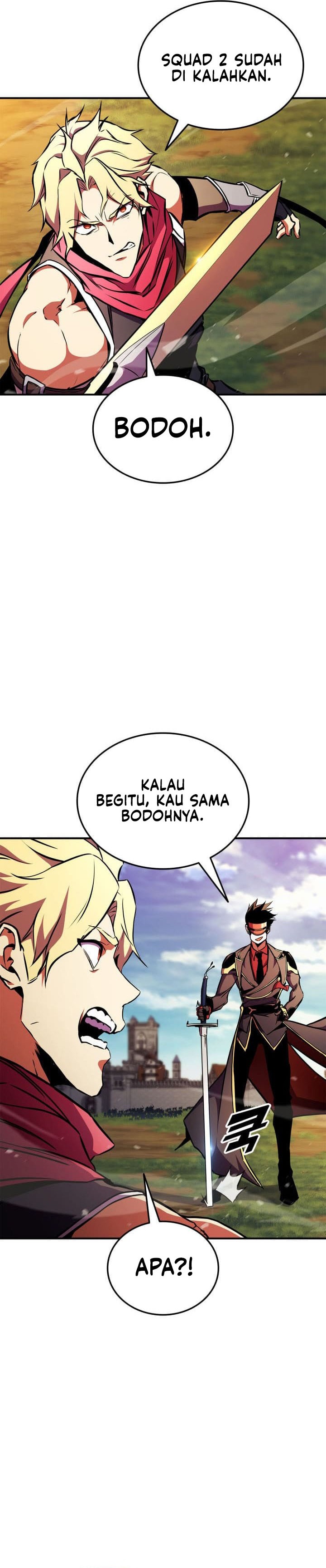 Rankers Return Remake Chapter 171 Halaman 36