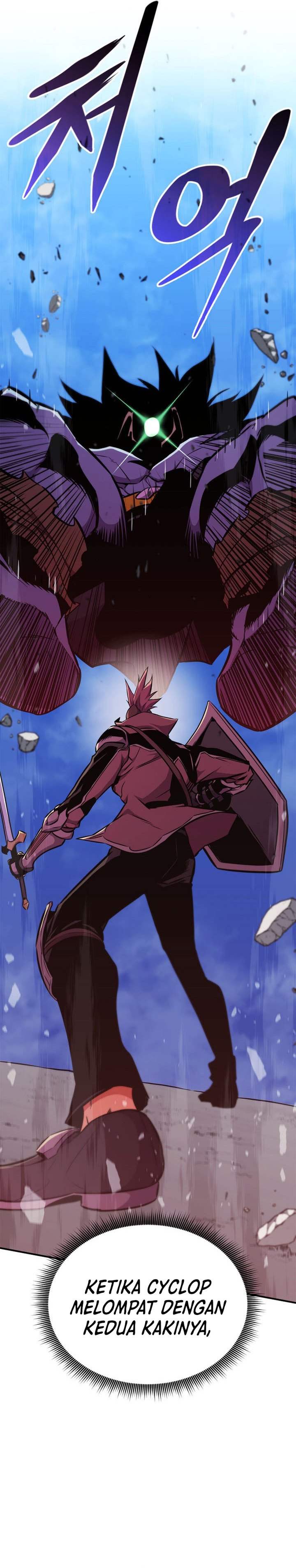 Rankers Return Remake Chapter 178 Halaman 22