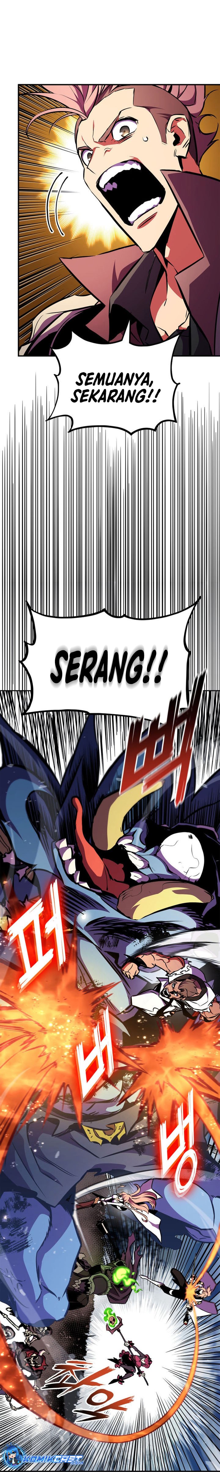 Rankers Return Remake Chapter 178 Halaman 25
