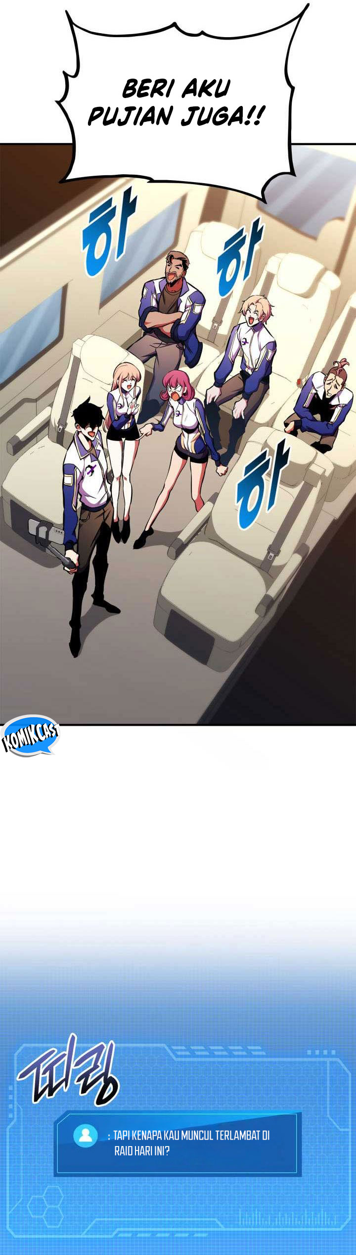 Rankers Return Remake Chapter 179 Halaman 13