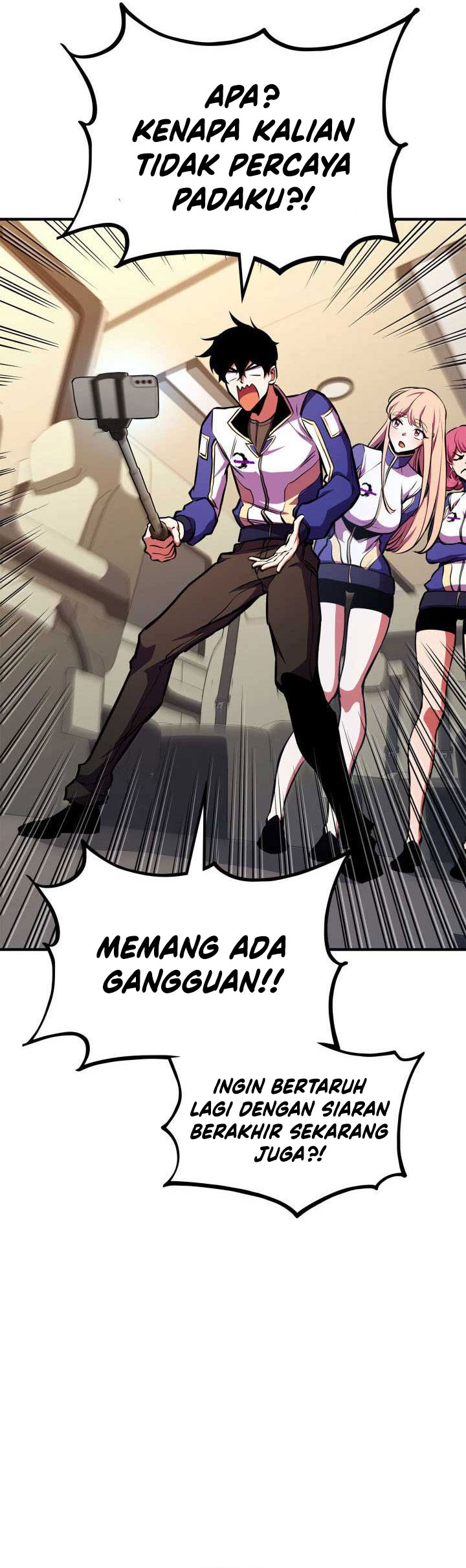 Rankers Return Remake Chapter 179 Halaman 17