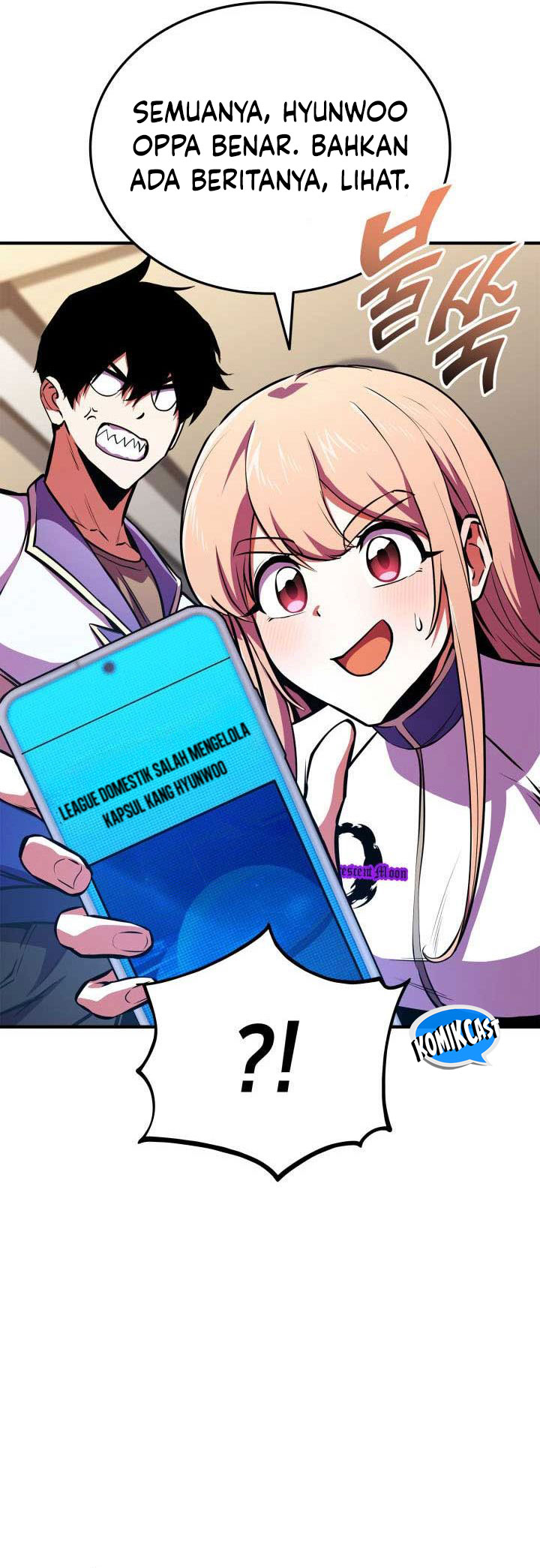 Rankers Return Remake Chapter 179 Halaman 18