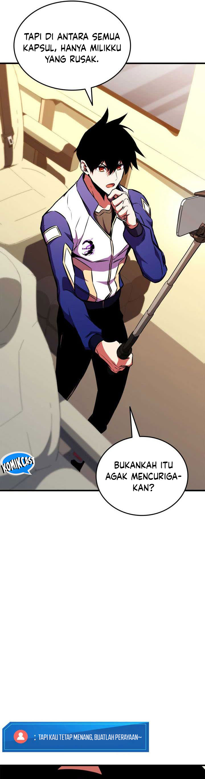Rankers Return Remake Chapter 179 Halaman 23