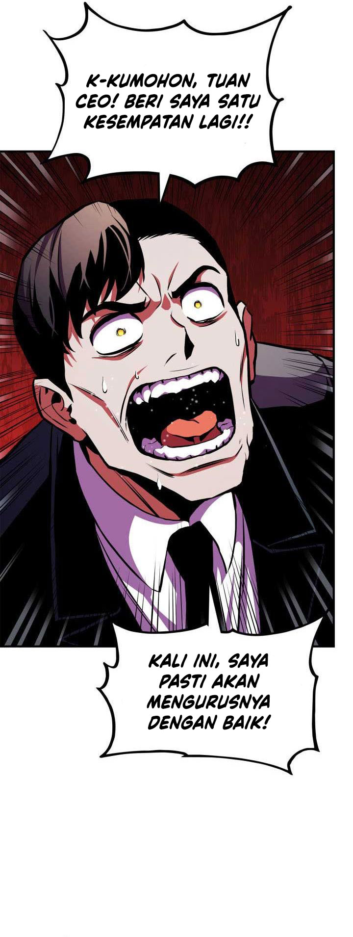 Rankers Return Remake Chapter 179 Halaman 32
