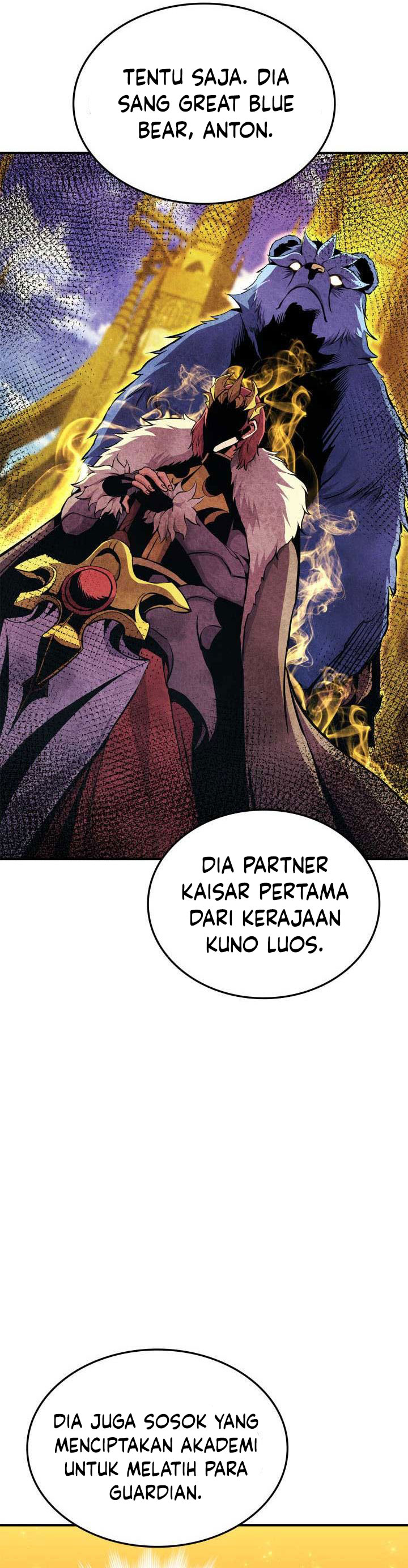 Rankers Return Remake Chapter 179 Halaman 44