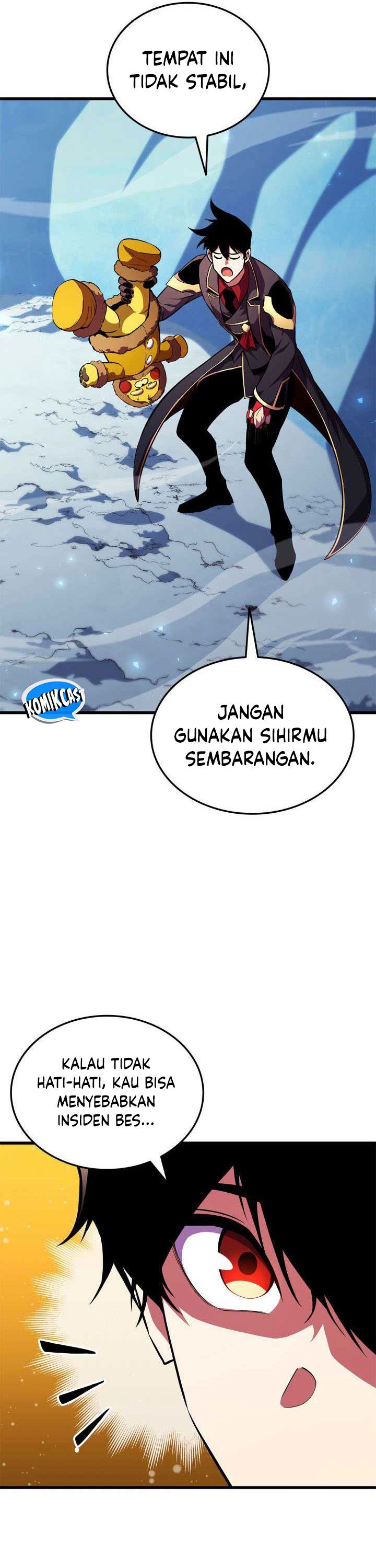 Rankers Return Remake Chapter 179 Halaman 70